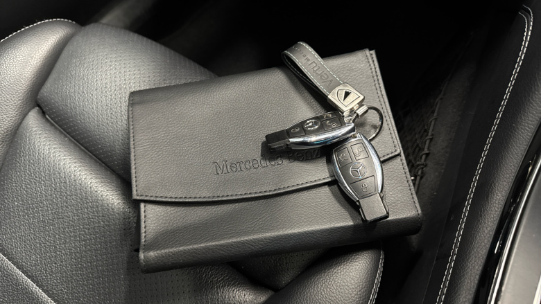 Mercedes-Benz GLC 250d 4Matic AMG Night Ed Prem + 5dr 9G-Tronic Diesel Estate